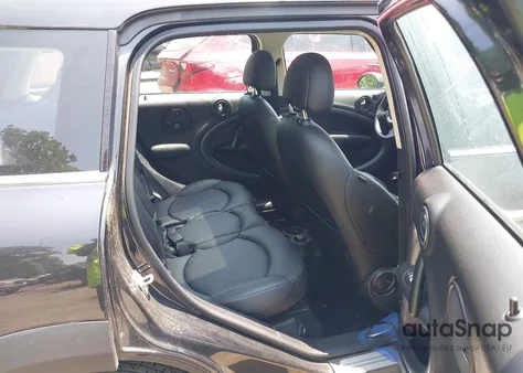 2015 Mini Countryman Cooper S из США, поврежденный, VIN WMWZC5C56FWP45115